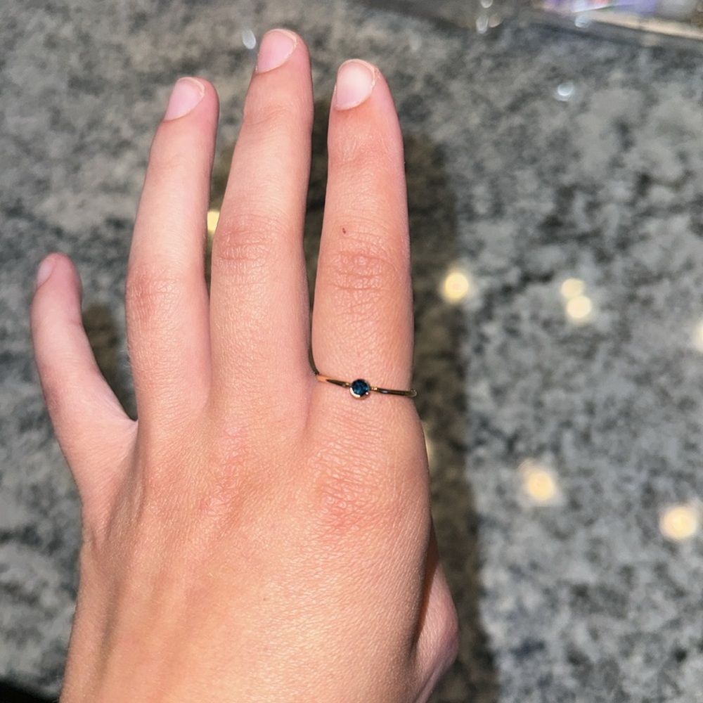 Francesca’s ring - Picture 3 of 3